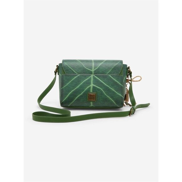 The Lord of The Rings Lembas Leaf Crossbody Bag - Picture 5 of 6